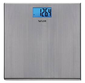 74034102 Nobrand Taylor Digital Bathroom Stainless Steel Thin Scale