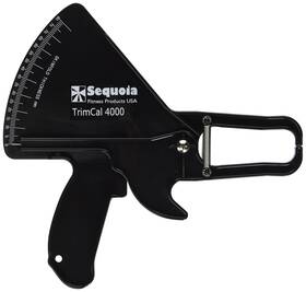 Bd13096 Nobrand Fitness Body Fat Caliper With Fat% Chart Health And Beauty