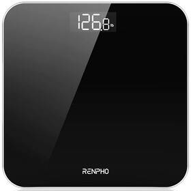 Bg260r Nobrand Digital Scale Led Display 400lb/180kg With Batteries Black