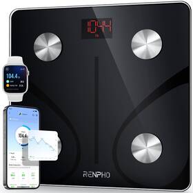 Es-cs20m Nobrand Smart Scale Digital Bmi Bluetooth App 400 Lbs
