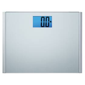 Esbs-05 Nobrand Eatsmart Plus Digital 440 Lb Capacity Ultra Wide Bathroom Scale
