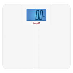 Hc225w Nobrand Escali 562-lb. Slip-resistant High Capacity Bathroom Scale