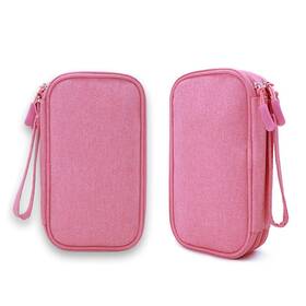 Nobrim 614158063154 Diabetic Supplies Storage Bag Organizer Travel Case For Glucose Meter Insuli