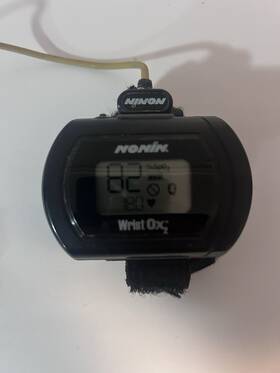 3150ble Nonin 275578 Wristox2 Model Wrist-worn Pulse Oximeter