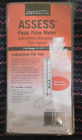 Not Necessary Respironics Assess Peak Flow Meter Management Zone System