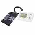 Nrj4807266716268fm Unbranded Generic Lcd Digital Auto Upper Arm Blood Pressure Monitor Heart Beat Pulse Meter Us I8b0