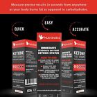 Nutrastrips Nutroholics Low Price Ketone Strips Including Urine Cup Brand