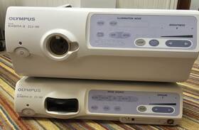 Cv-180 Olympus Endoscopy And Colonoscopy Scope
