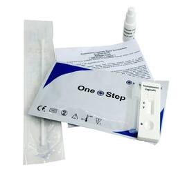 One Step 1x Gp-trichomonas Vaginalis Trichomonas Vaginal Swab Test Kit