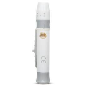 One Step 841695108547 Lancing Device Pen 5 Depth Settings Less Pain Design Blood
