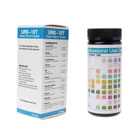 A3pa1aa800943 Onestop-stores 100 Pieces Urine Test Strips 10 Parameter Urinalysis Leukocytes Nitrite Protein
