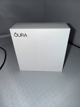 Jz90-51382-12 Oura Gen 3 Horizon Black Us 12 Set