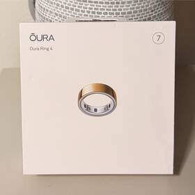 Oura Oa1t-12c053-oura2401 Ring 4 Gold - Size 7