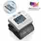 P5175851 Bp-202h Poweradd New Fda Digital Auto Wrist Blood Pressure Pulse Monitor Lcd Memory Who Indicator 763769798013