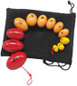 Pe005 Medarchitect Wooden Prader Orchidometer Balls Endocrine Rosary For 313057339307