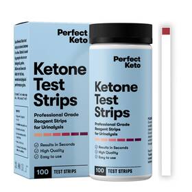 Perfect Keto B01mub7buv Ketone Test Strips Kit For Testing Ketones On Low Carb Ketogenic Di