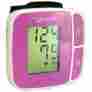 Pylphbpbw40pn Phbpbw40pn Pyle Bluetooth R Smart Tm Wrist Blood Pressure Monitor Pink