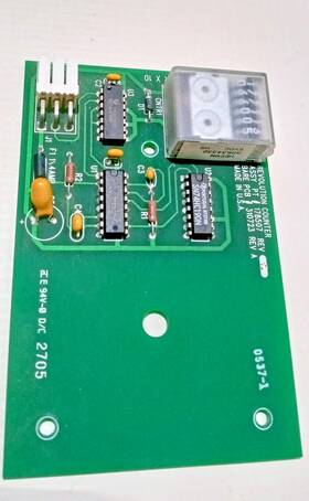 178507 Philips Revolution Counter Board