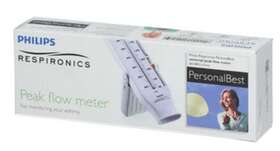 Philips 383730229737 Respironics Personal Best Peak Flow Meter For Monitoring Asthma