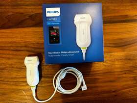 L12-4 Philips Phillips Lumify Handheld Ultrasound