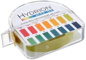 5920024 Phydrion Larger Chemical Test Strips For Quick Ph Monitoring 1 To 13 Increments