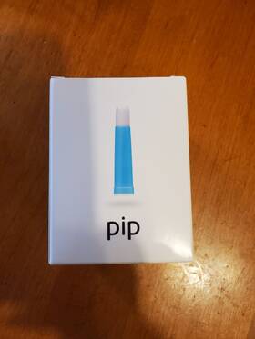 Pip 423423 Lancets 100 Count Box Diabetes Hidden Needle All In One 30 Gauge 1.0mm