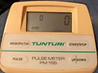 Pm-155 Tunturi Vintage Pulse Meter Pm For Ergometer
