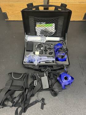 Machinev02 Pnoe 2022 Metabolic Testing Max Plus Many Extras