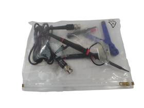 6491 Pomona Lot Of 2 Modular Oscilloscope Probe 1 30mhz - Free Shipping