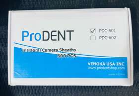 Pd740 Prodent 600pcs Usb Intraoral Camera Sheaths Sleeves