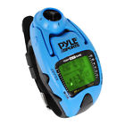Pswwm90bl Pyle Wind Speed Meter Temp Altimeter Barometer Compass 068889010244