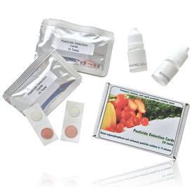 Pt. Bsa 003rt-03 Pesticide Test Strips By Renekabio Food Testers Fruit
