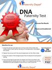 Pt Paternity Depot Test Kit With All Lab 695638370924
