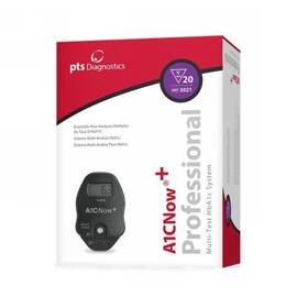 Pts Diagnostics 381933021011 A1c Now System Monitor With Test Strips 20 Count