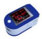 Pulseox Tag Finger Pulse Oximeter