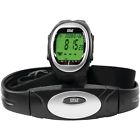 Pyle Heart Rate Watch Running Walking Cardio Exercise Workout Monitoring 068889009880