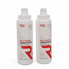 Red Medical Supplies 060813630349 2 Multi-device Conductive Gel 8.45floz/250ml