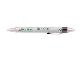 Lm-080-1 Resone Standard Liter Meter Pen Measure Oxygen Flow Rates Up To 8 Lpm - Comp