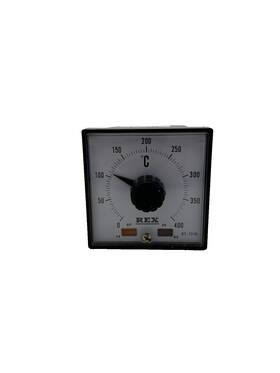 Rex Rt-701b Temperature Controller 0-400 Degrees
