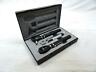 Ri-star 3032 Riester Otoscope And Ophthalmoscope Set Sturdy Form Fitted Case