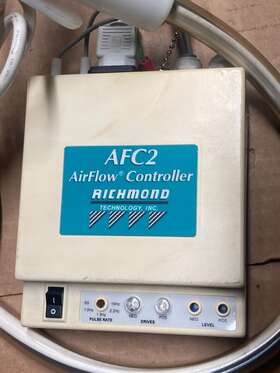 Afc2 Richmond Airflow Controller Model