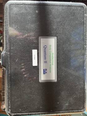 Gt321 Rjl Systems Quantum Ii Bioelectrical Impedance Analyzer