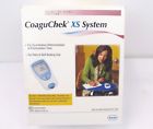 Roche Coaguchek Xs Pt Inr Self Test Meter System Used 6 Times Euc 365702125100