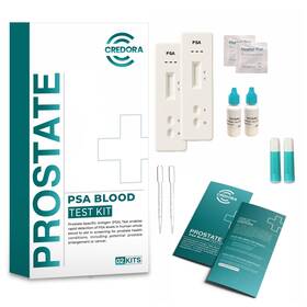 Samkarim Kw-3mi0-mpwl Psa Test Kit At Home Pro State 2 Tests With Live Support Healt