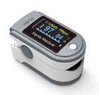 Santamedical Fingertip Pulse Oximeter Blood Oxygen Saturation Monitor Led Sport Health New 858759005018