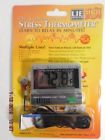 Sc911 Lowensteins Stress Thermometer Test Lie Detector Digital Display Nos Lowenstein