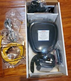 04867 Scram Continuous Alcohol Monitoring Kit Bracelet With Base Station New
