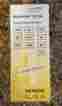 Sie-2300 Siemens Multistix 10 Sg Urine Reagent Test Strips X100 Expired 03 2016