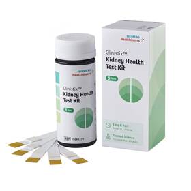 11694839 Siemens Healthineers Clinistix Urinalysis Test Kit 1 Ct