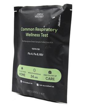 Lpnnd4crzfv91 Simple Healthkit Common Respiratory Wellness Test